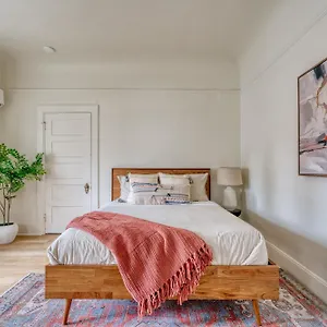- The Sullivan's Gulch - 94 Walkscore Apartment